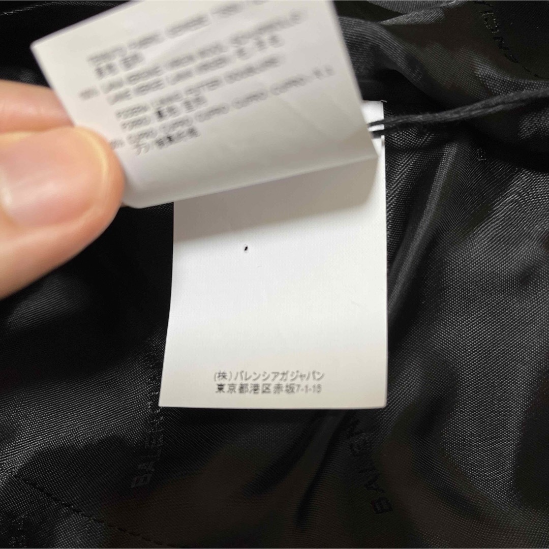 Balenciaga(バレンシアガ)のバレンシアガ BALENCIAGA アワーグラスチェックテーラードジャケット36 レディースのジャケット/アウター(テーラードジャケット)の商品写真