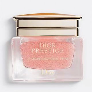 クリスチャンディオール(Christian Dior)のディオール　ローズキャビアマスク(フェイスクリーム)