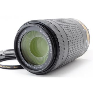 ニコン(Nikon)の極上美品❤️Nikon AF-P DX 70-300mm ED VR(レンズ(ズーム))