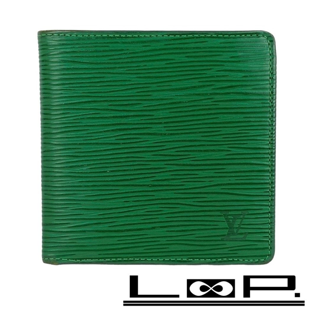 LOUIS VUITTON - □中古□ ルイヴィトン ポルトビエ カルト LOUIS VUITTON - □中古□ ルイヴィトン ポルトビエ カルト