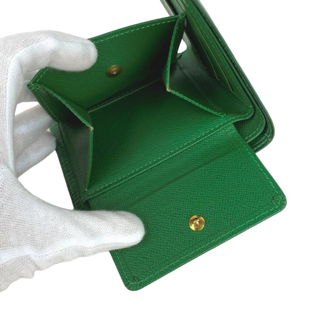 LOUIS VUITTON - □中古□ ルイヴィトン ポルトビエ カルト LOUIS VUITTON - □中古□ ルイヴィトン ポルトビエ カルト