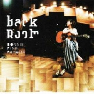 【中古】CD▼Back Room BONNIE PINK Remakes 通常盤 レンタル落ち(ポップス/ロック(邦楽))