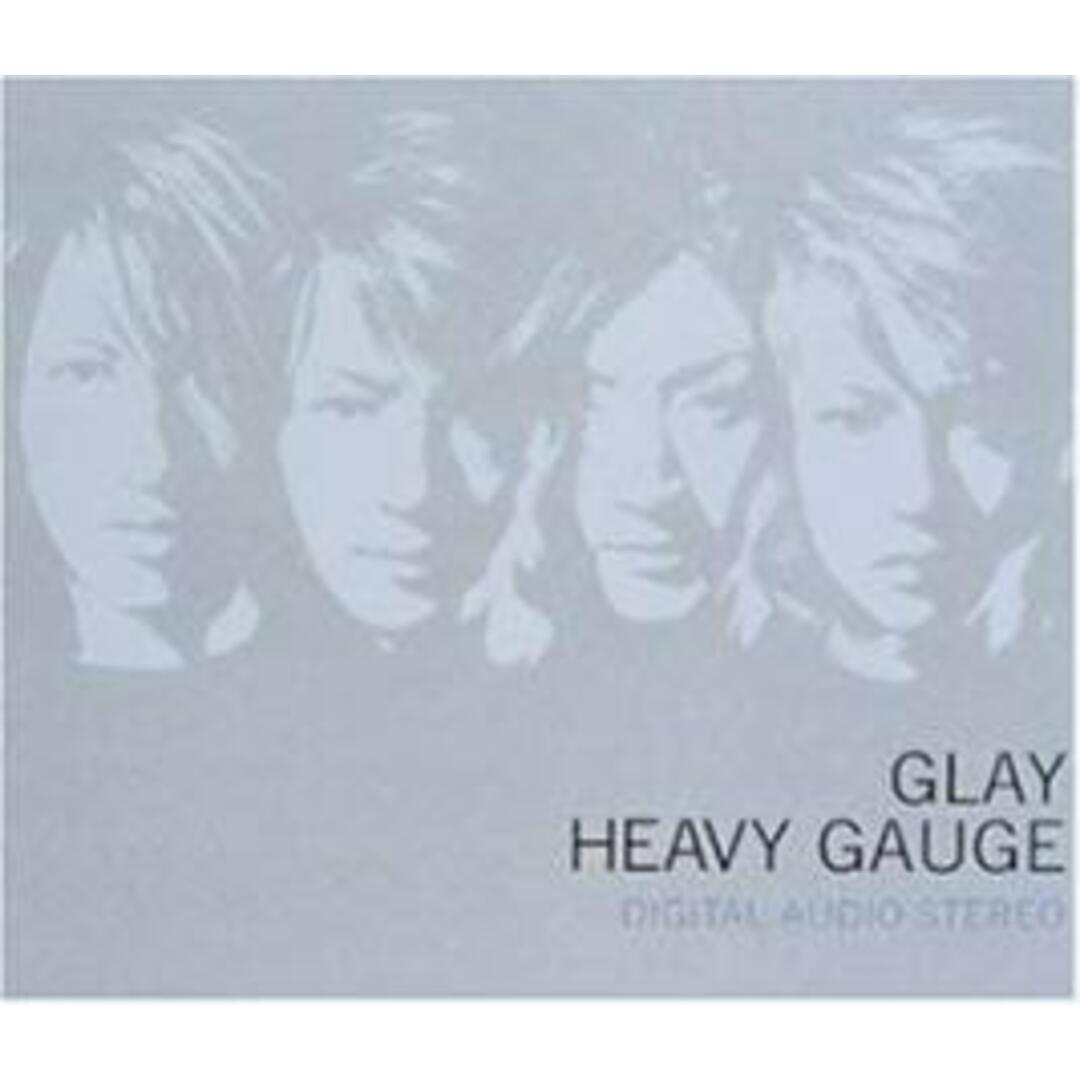 【中古】CD▼HEAVY GAUGE レンタル落ち エンタメ/ホビーのCD(ポップス/ロック(邦楽))の商品写真