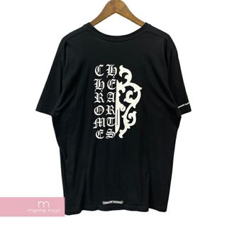 Chrome Hearts - CHROME HEARTS Back Dagger Print Pocket Tee クロムハーツ バックダガープリントポケットTシャツ 半袖カットソー ポケT ロゴプリント ブラック サイズM【240428】【新古品】【me04】