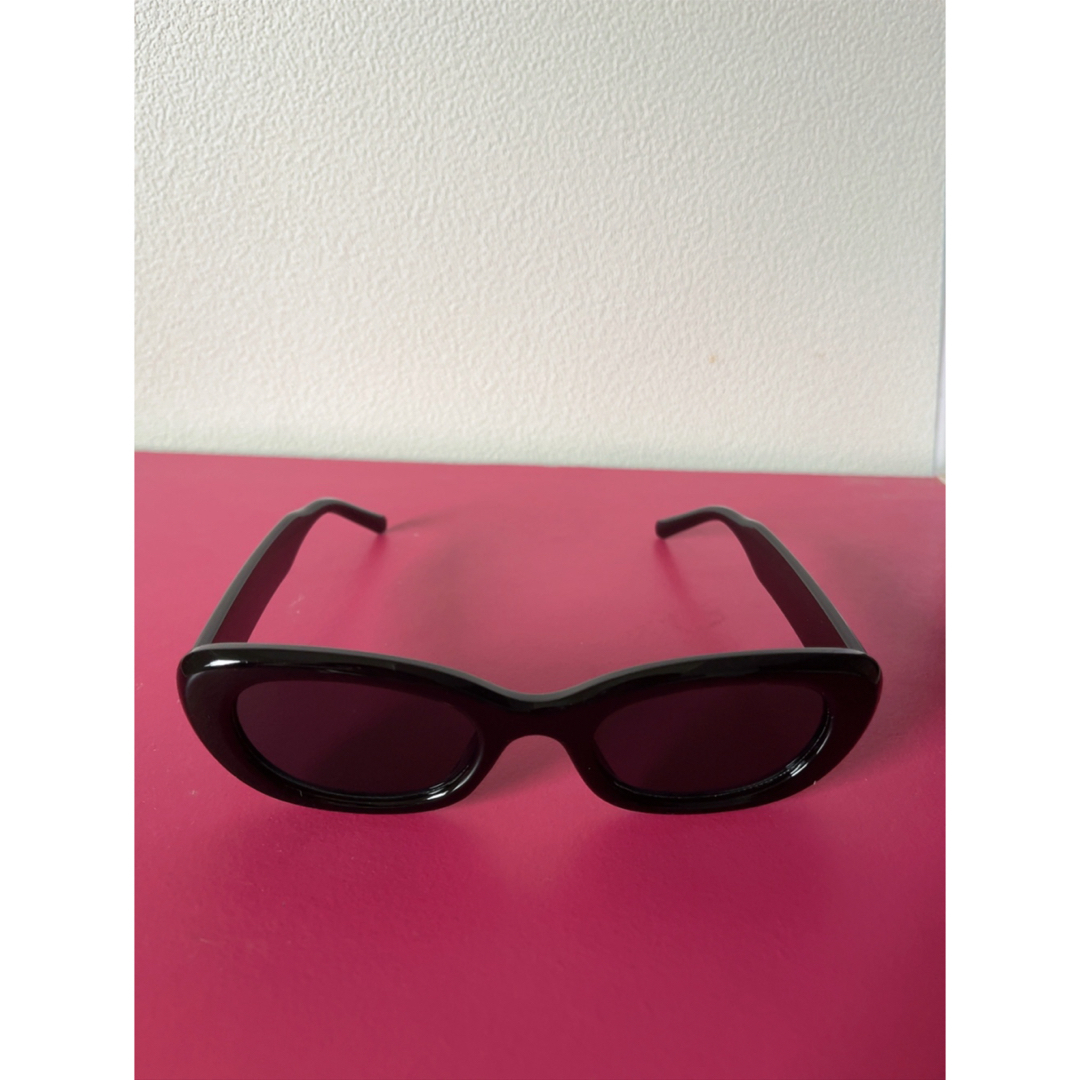 ファッション サングラス ブラック 黒 メンズのファッション小物(サングラス/メガネ)の商品写真