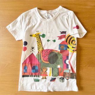 Design Tshirts Store graniph - きんぎょがにげた Tシャツ