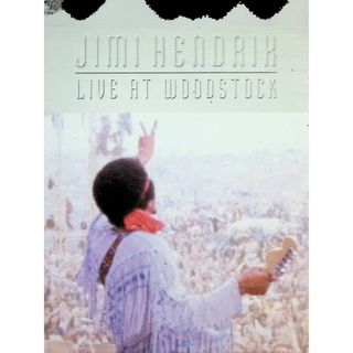 Jimi Hendrix - Live at Woodstock [DVD] [Import](ミュージック)