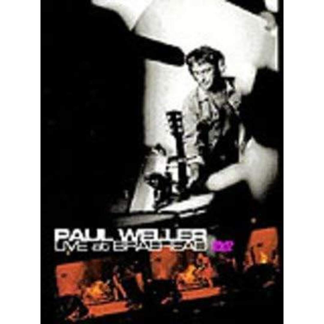 paul weller live at braehead  (海外版DVD) エンタメ/ホビーのDVD/ブルーレイ(ミュージック)の商品写真