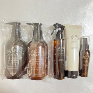 オルナオーガニック(ALLNA ORGANIC)のシャンプー & トリートメント・リペアトリートメント・ヘアオイル・ヘアウォーター(シャンプー/コンディショナーセット)