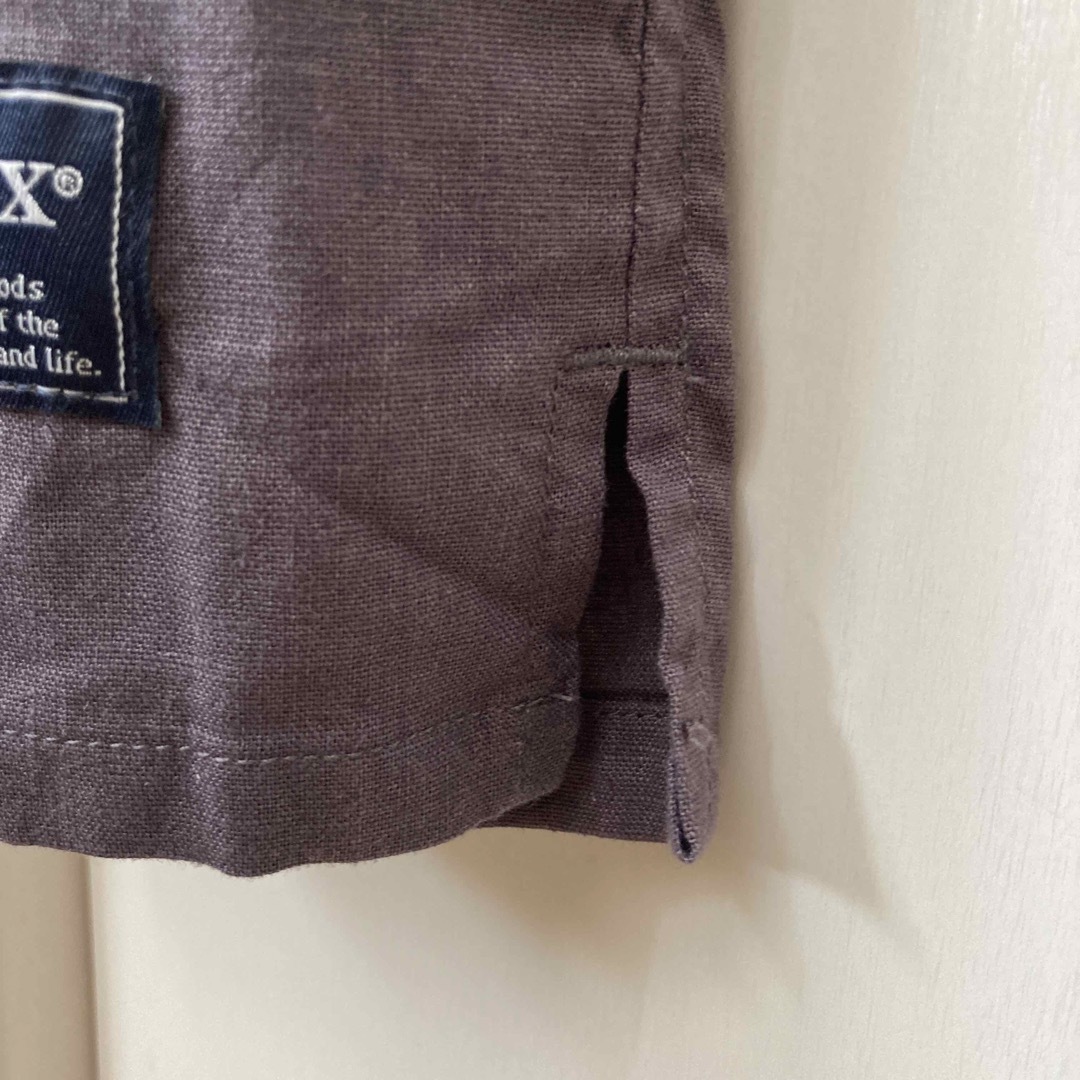 半袖シャツ　ELKEX    Sサイズ メンズのトップス(シャツ)の商品写真