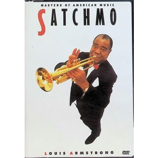 Satchmo  (海外版DVD)(ミュージック)
