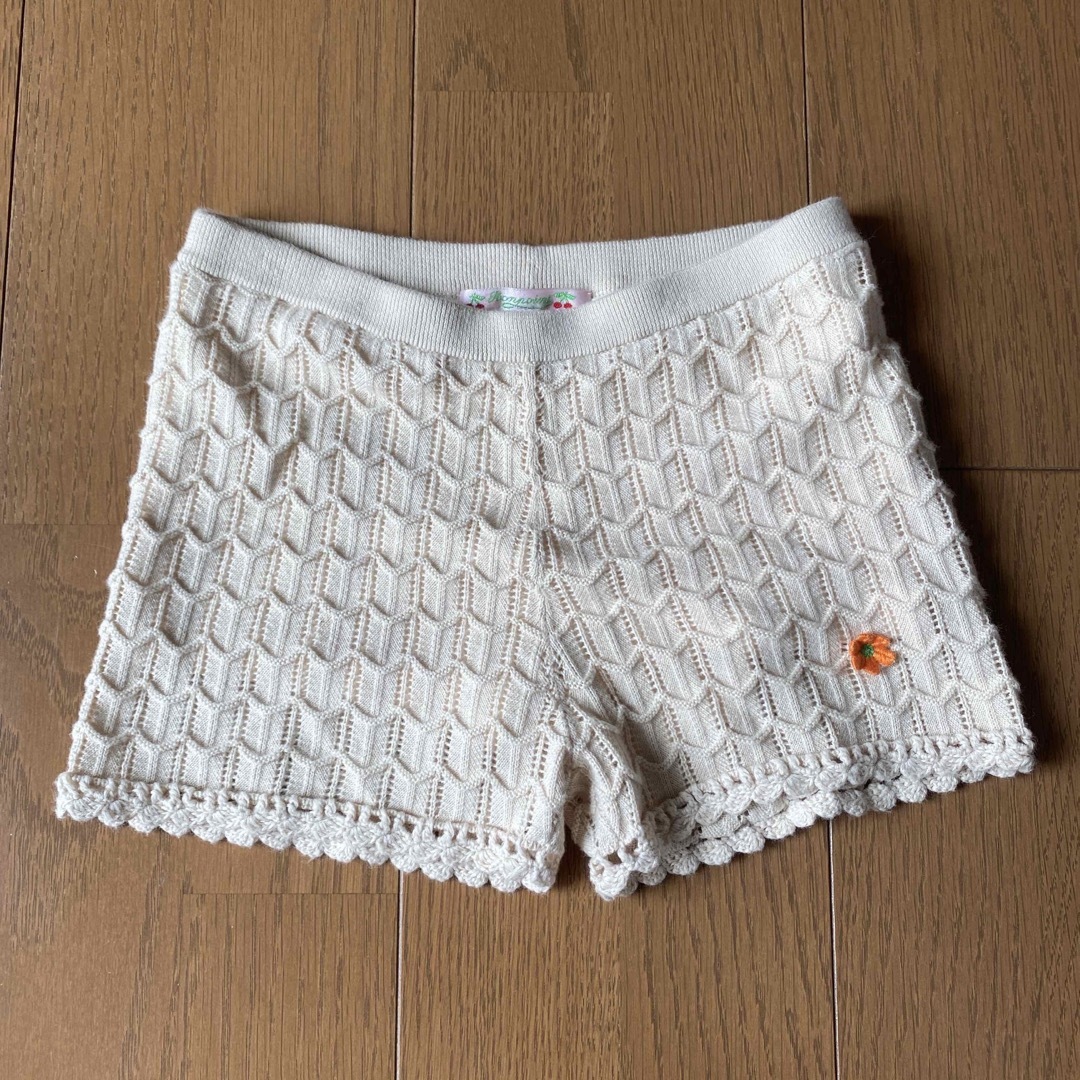 Bonpoint(ボンポワン)のボンポワン　セットアップ　4A キッズ/ベビー/マタニティのキッズ服女の子用(90cm~)(ワンピース)の商品写真