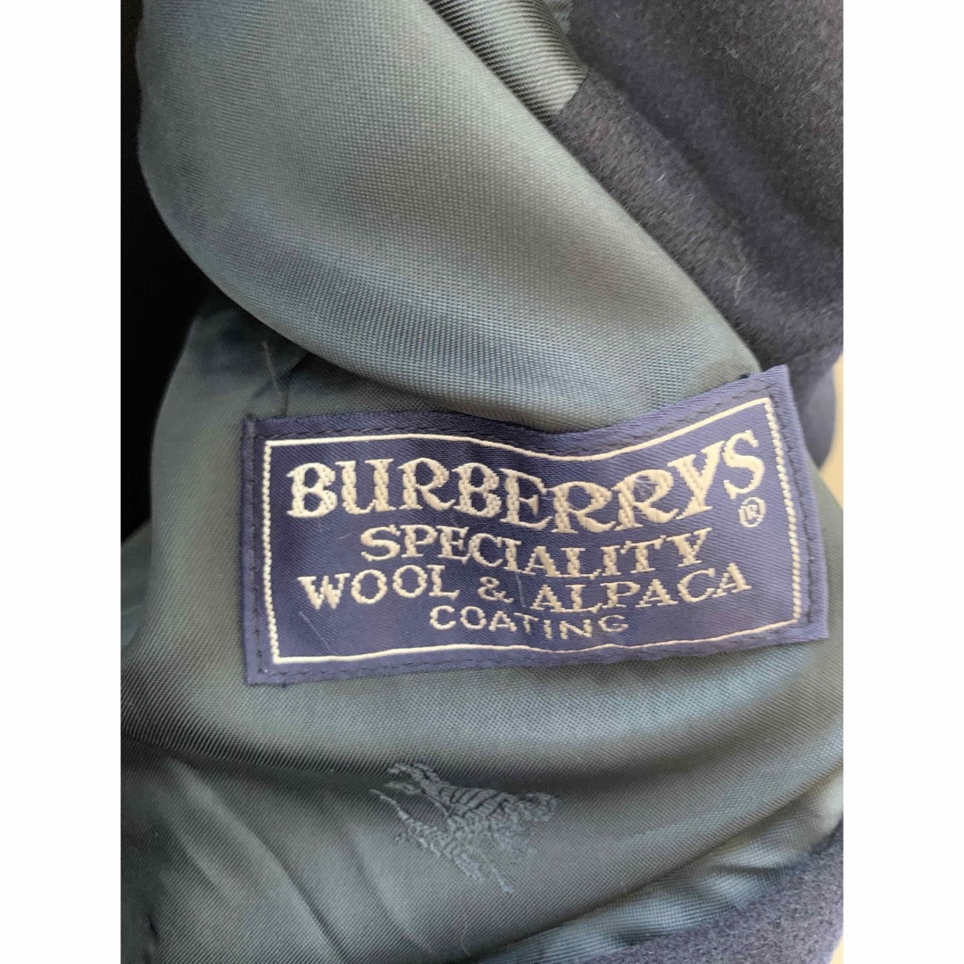 BURBERRY(バーバリー)の夏期限定　Burberrys SINGLE RAGLAN COAT LODEN メンズのジャケット/アウター(ステンカラーコート)の商品写真