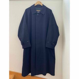 バーバリー(BURBERRY)の夏期限定　Burberrys SINGLE RAGLAN COAT LODEN(ステンカラーコート)