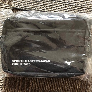 セカンドバッグ 日本スポーツマスターズ2023公式グッズ(セカンドバッグ/クラッチバッグ)