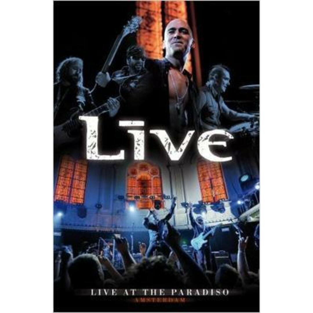 Live At The Paradiso Amsterdam  (海外版DVD) エンタメ/ホビーのDVD/ブルーレイ(ミュージック)の商品写真