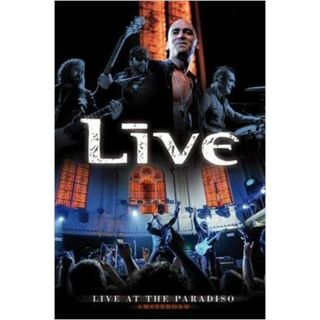 Live At The Paradiso Amsterdam  (海外版DVD)(ミュージック)