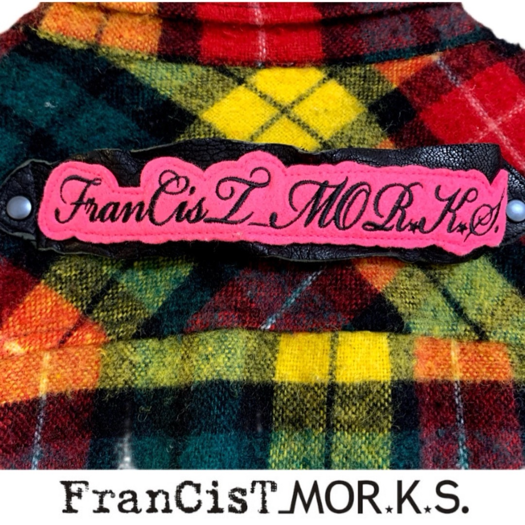 FranCisT_MOR.K.S.(フランシストモークス)のフランシストモークス シャツ サイズ4  メンズのトップス(シャツ)の商品写真