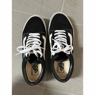 ヴァンズ(VANS)のvans スニーカー(スニーカー)