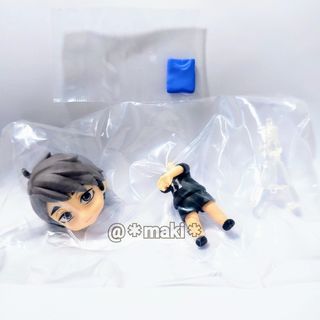 ハイキュー!! ねんどろいどさぷらいず 宮治 フィギュア