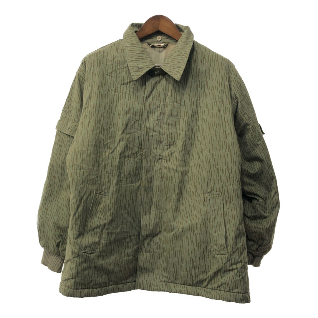 80年代 NVA NVA 東ドイツ軍 フィールドジャケット ミリタリー 80年代 NVA NVA 東ドイツ軍 フィールドジャケット ミリタリー