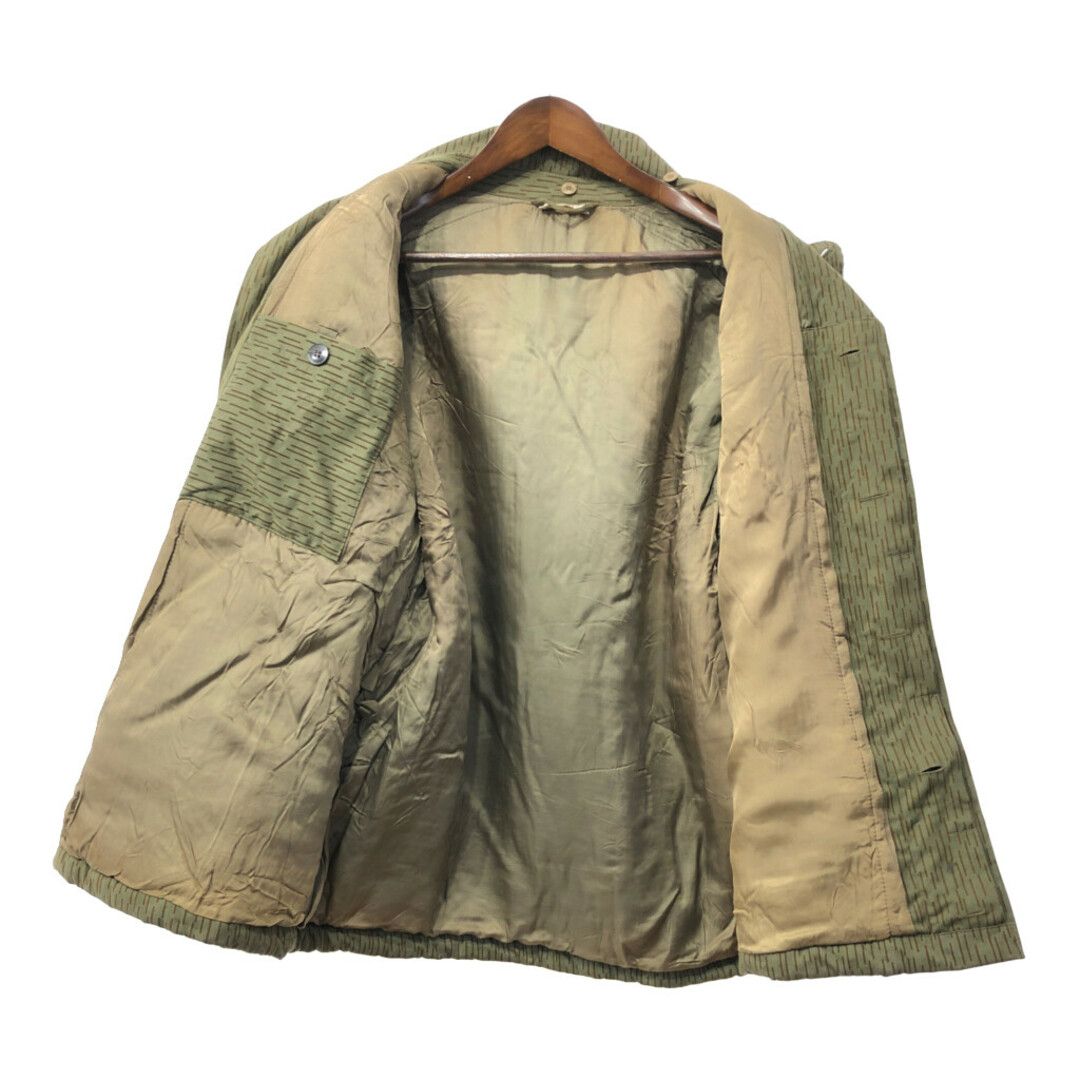 80年代 NVA NVA 東ドイツ軍 フィールドジャケット ミリタリー 80年代 NVA NVA 東ドイツ軍 フィールドジャケット ミリタリー