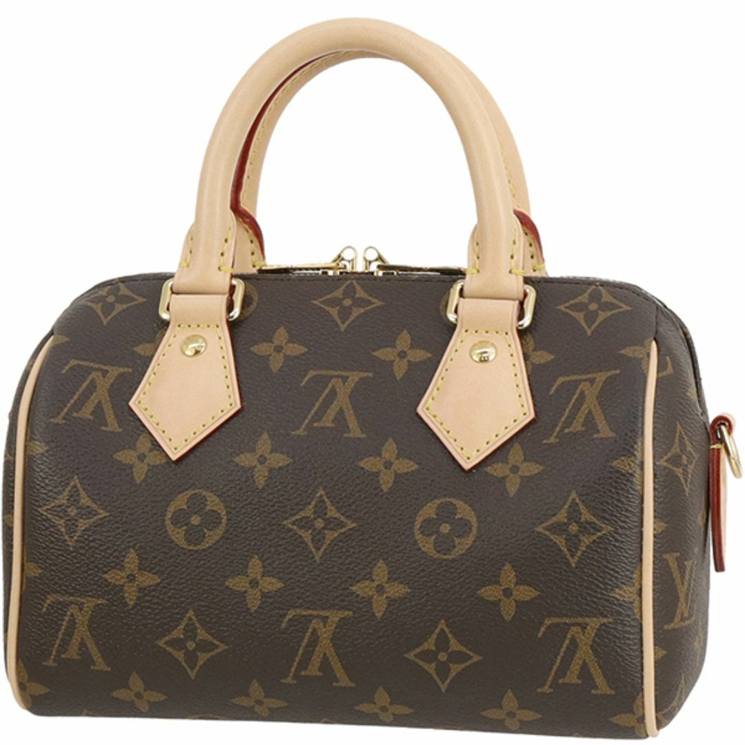 LOUIS VUITTON(ルイヴィトン)のルイヴィトン バッグ レディース ショルダーバッグ トートバッグ ミニバッグ モノグラム ブラウン 新品 740676 レディースのバッグ(ショルダーバッグ)の商品写真