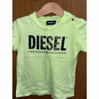 DIESEL - DIESELKIDS baby Tシャツ