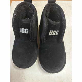 アグ(UGG)のUGG/キッズ ブーツ　16cm(ブーツ)