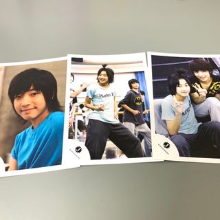 ジャニーズ(Johnny's)の中村嶺亜 公式写真(アイドルグッズ)