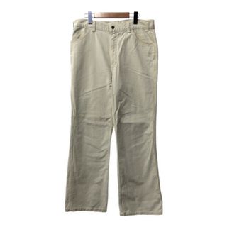 Levi's - 80年代 Levi's リーバイス 515 チノパンツ アメカジ ベージュ (メンズ W36 L34) 中古 古着 Q4694