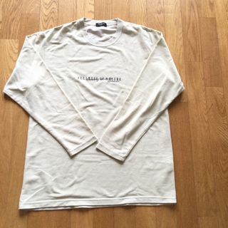 Tシャツ カットソー(Tシャツ/カットソー(七分/長袖))