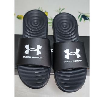 アンダーアーマー(UNDER ARMOUR)のアンダーアーマー] サンダルシューズ UAアンサ フィックス スライド メンズ(サンダル)