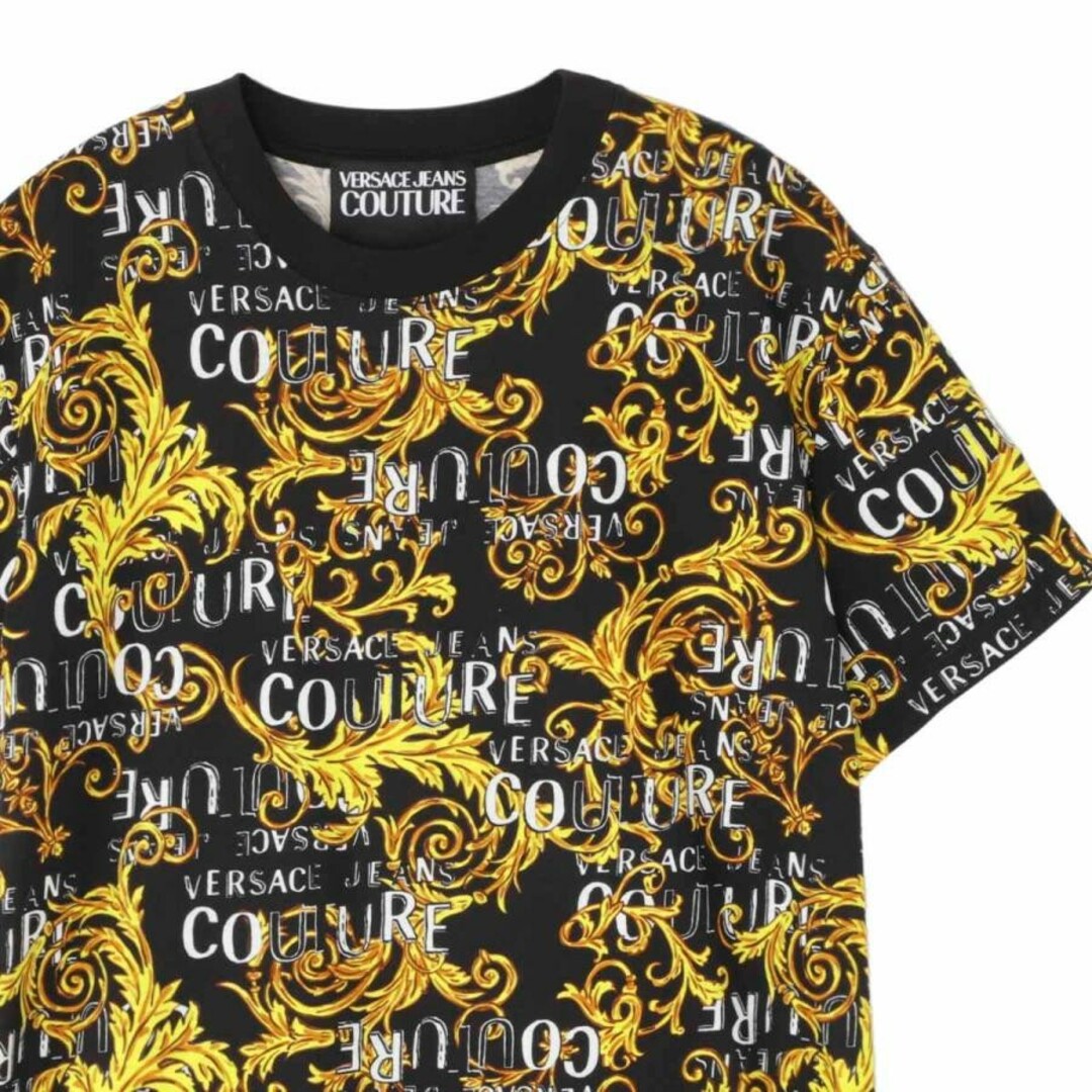 VERSACE Tシャツ ※ご購入希望の方はコメントをお願いいたします メンズのトップス(Tシャツ/カットソー(半袖/袖なし))の商品写真