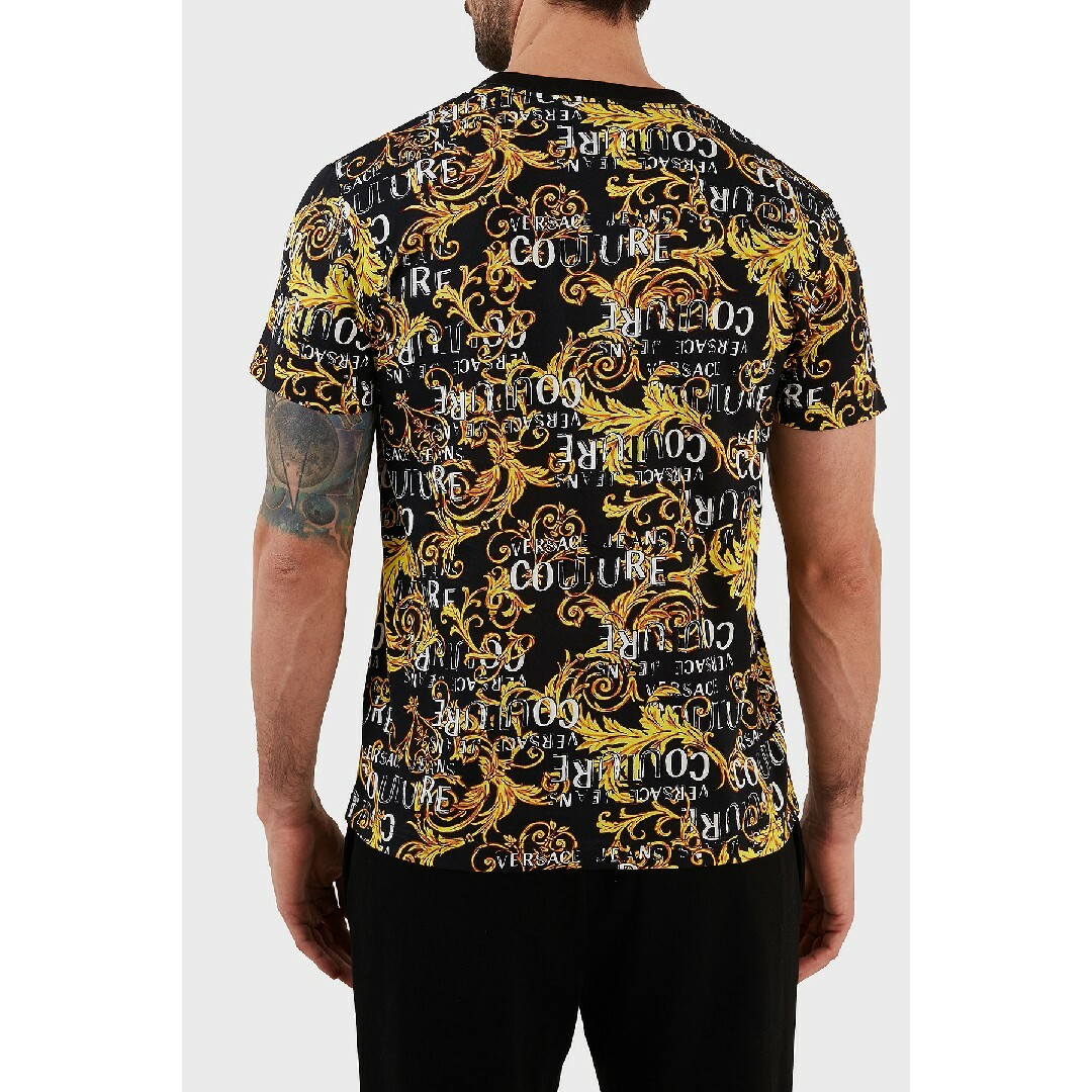 VERSACE Tシャツ ※ご購入希望の方はコメントをお願いいたします メンズのトップス(Tシャツ/カットソー(半袖/袖なし))の商品写真