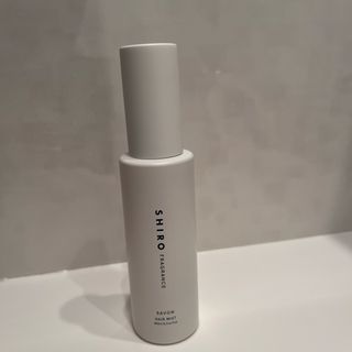 SHIRO FRAGRANCE SAVON HAIR MIST 80mL (ヘアケア)