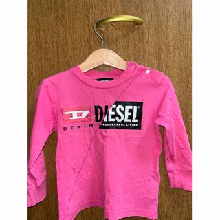 DIESEL - DIESELKIDS babyTシャツ