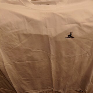 キャプテンスタッグ(CAPTAIN STAG)のキャプテンスタッグ　Tシャツ　サイズ　M(Tシャツ/カットソー(半袖/袖なし))