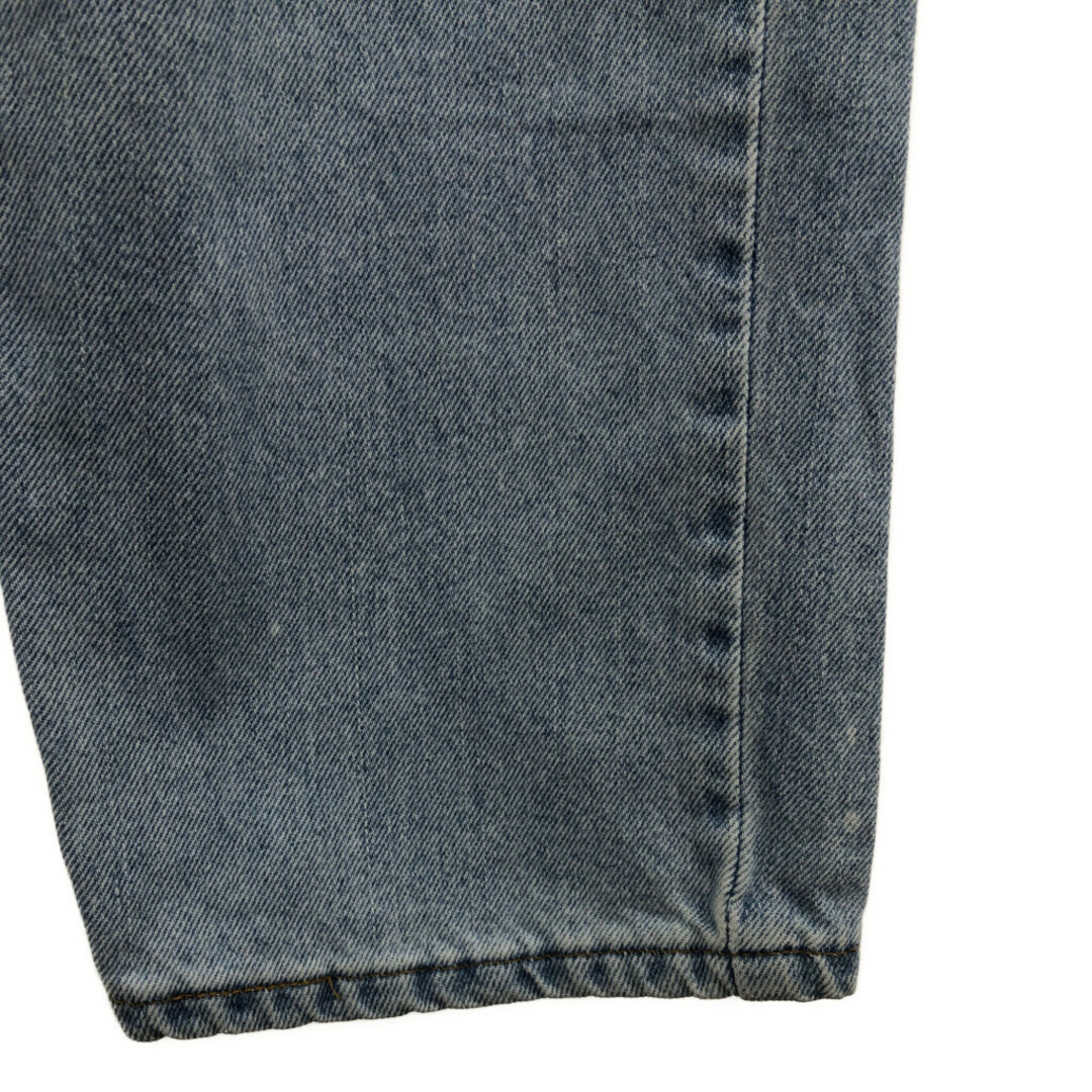 Levi's(リーバイス)のLevi's リーバイス 550 デニムパンツ アメカジ ライトブルー (メンズ W34 L30) 中古 古着 Q4738 メンズのパンツ(デニム/ジーンズ)の商品写真