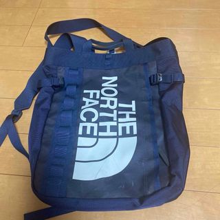 ザノースフェイス(THE NORTH FACE)のノースフェイス　リュック　3way(リュック/バックパック)