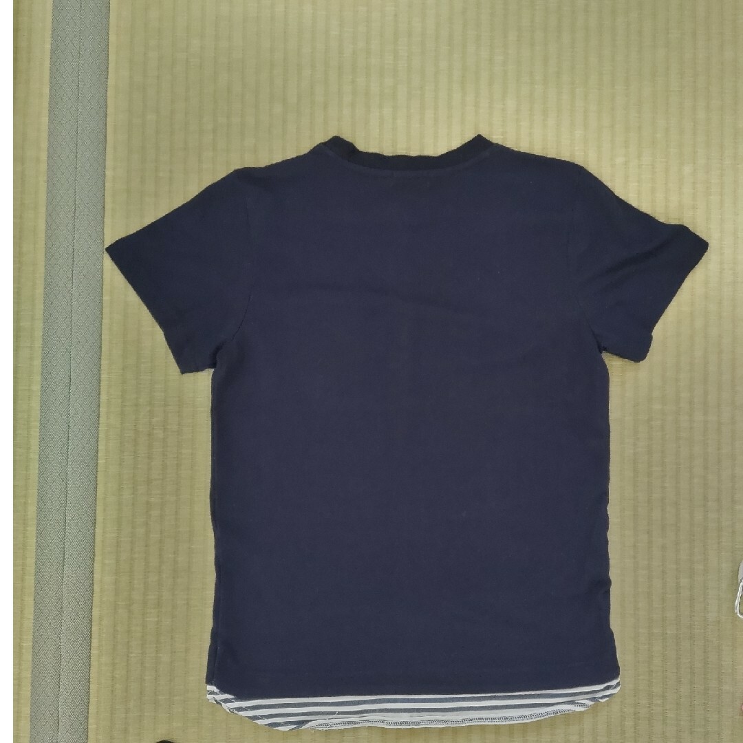 男の子上下セット160 キッズ/ベビー/マタニティのキッズ服男の子用(90cm~)(Tシャツ/カットソー)の商品写真