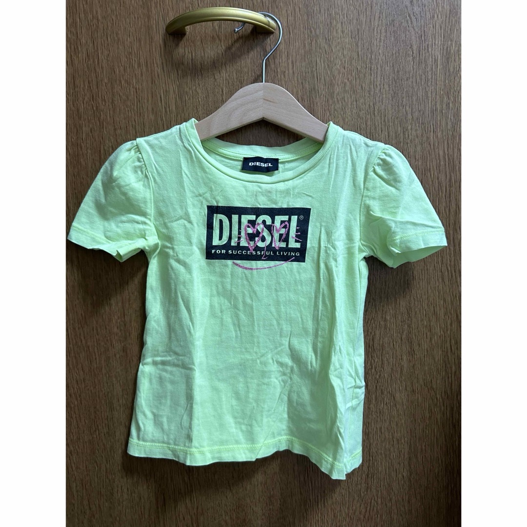 DIESEL(ディーゼル)のDIESELKIDS babyTシャツ キッズ/ベビー/マタニティのキッズ服女の子用(90cm~)(Tシャツ/カットソー)の商品写真
