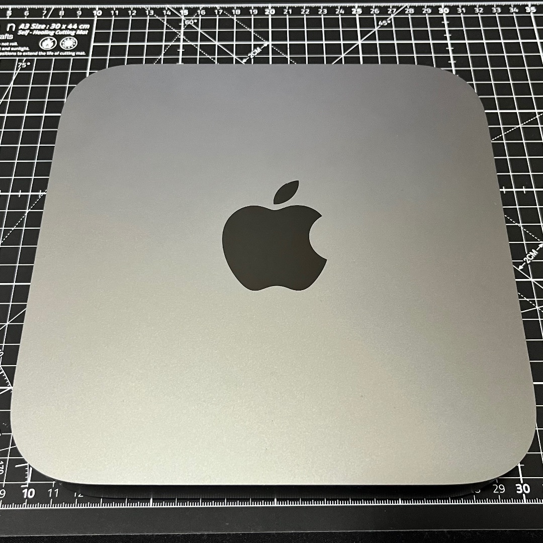 デスクトップ型PC Apple - Mac mini Late 2018 3.0GHz/16GB/1TB/10Gb