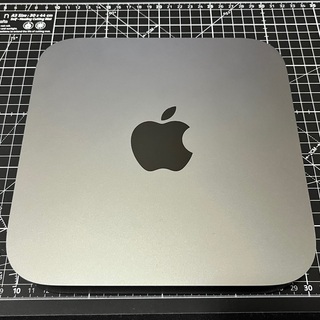 アップル(Apple)のMac mini Late 2018 3.0GHz/16GB/1TB/10Gb(デスクトップ型PC)