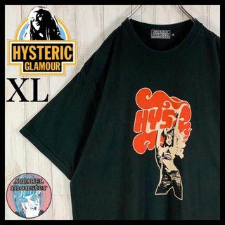 ヒステリックグラマー(HYSTERIC GLAMOUR)の【超希少モデル】ヒステリックグラマー ヒスガール XL 即完売 希少 Tシャツ(Tシャツ/カットソー(半袖/袖なし))