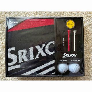Srixon - スリクソン　ゴルフボールギフトセット