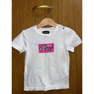 ディーゼル(DIESEL)のDIESELKIDS baby Tシャツ(Tシャツ/カットソー)