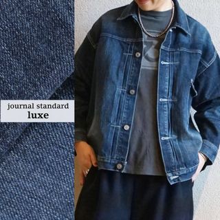 journal standard luxe オールドデニム1stGジャン