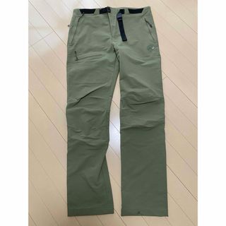 Mammut - マムート MAMMUT 1021-00160 Yadkin SO Pants