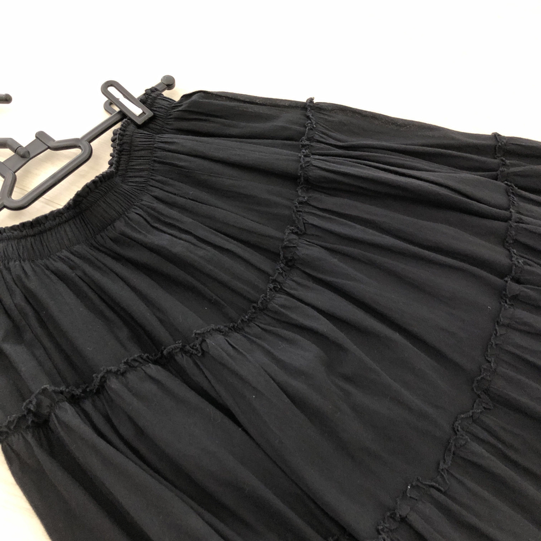 ティアードスカート♡お値下げ中♡ レディースのスカート(ロングスカート)の商品写真